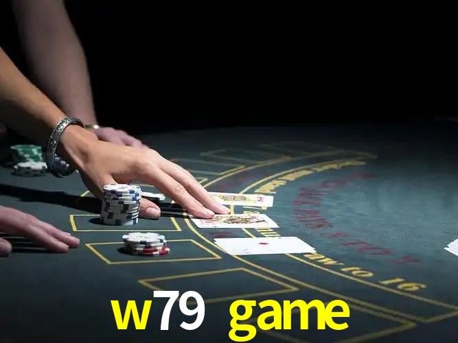 Sinta a adrenalina dos jogos de cassino com w79 game